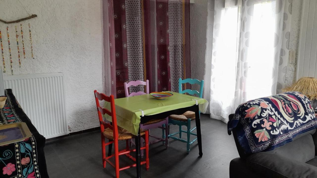 아우비그난 Chez Jo 아파트 외부 사진